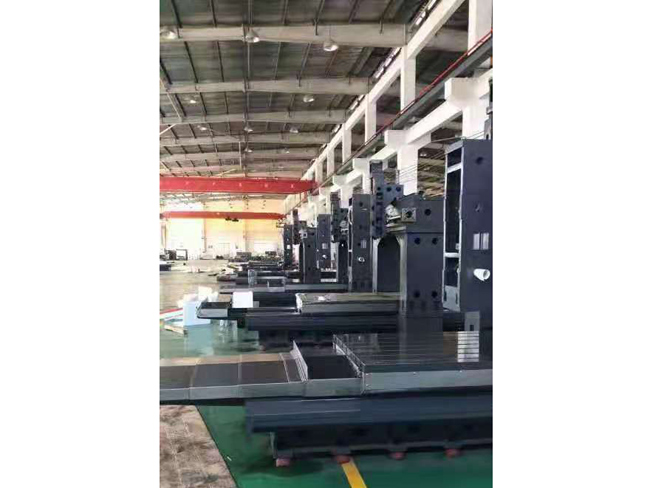 精密雕铣系列
